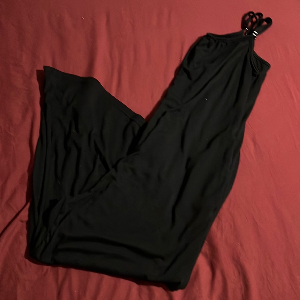 Spaghetti Strap jumpsuit